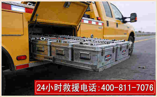 乐清强台风下的新能源汽车救援的六大注意事项